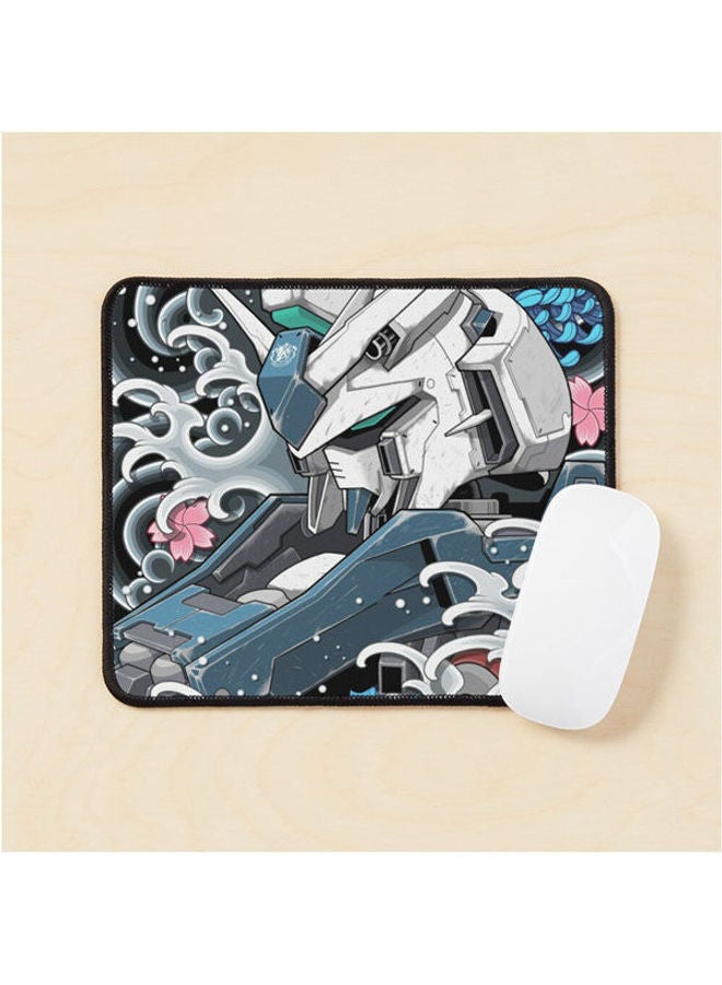 Generic - Gundam Tattoo Hi Nu Gundam Mouse Pad Multrcolour - Image 1