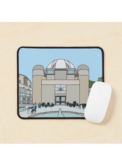 Murray Edwards College Cambridge Struggles Mouse Pad Multicolour