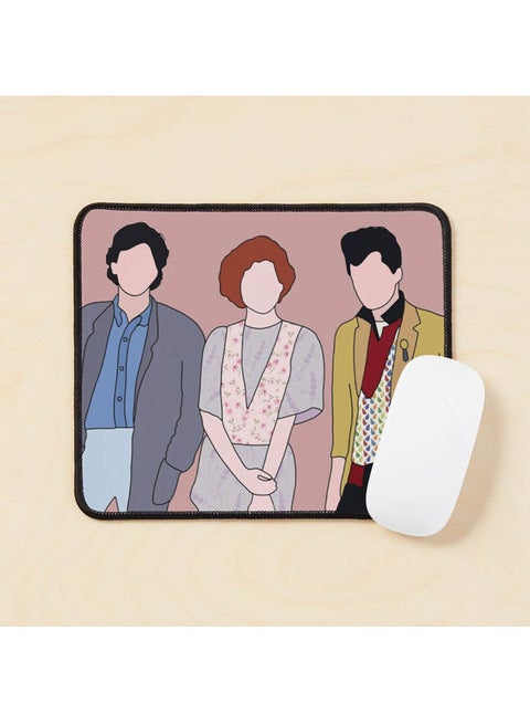 Pretty In Mouse Pad Multicolour