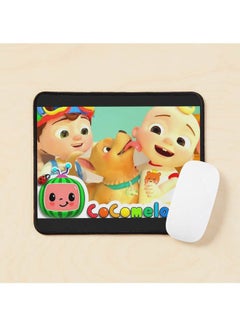 Cocomelon Kids Music Best Songs Mouse Pad Multicolour