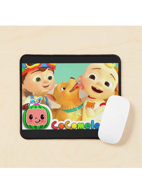 Cocomelon Kids Music Best Songs Mouse Pad Multicolour