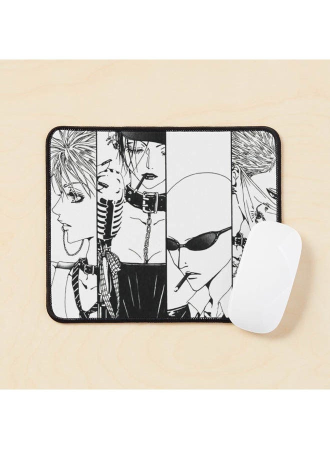 Generic Nana Stones Characters Mouse Pad Multicolour 