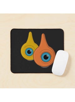 Scp 131 Eye Pods Scp Foundation Mouse Pad Multicolour