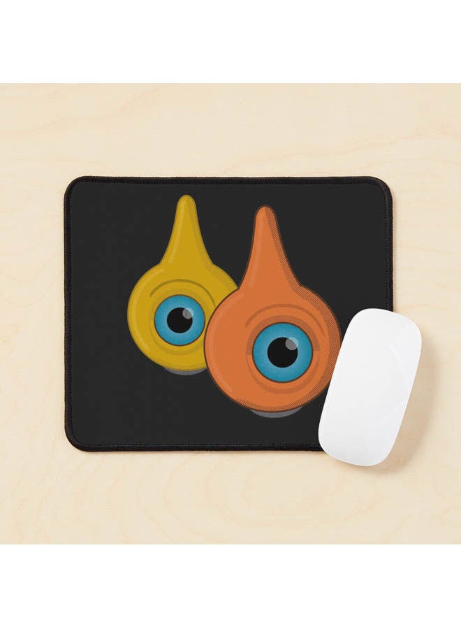Generic - Scp 131 Eye Pods Scp Foundation Mouse Pad Multicolour - Image 1