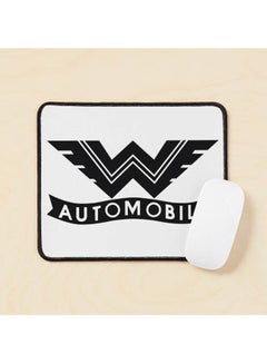 Wanderer Logo Mouse Pad Multicolour