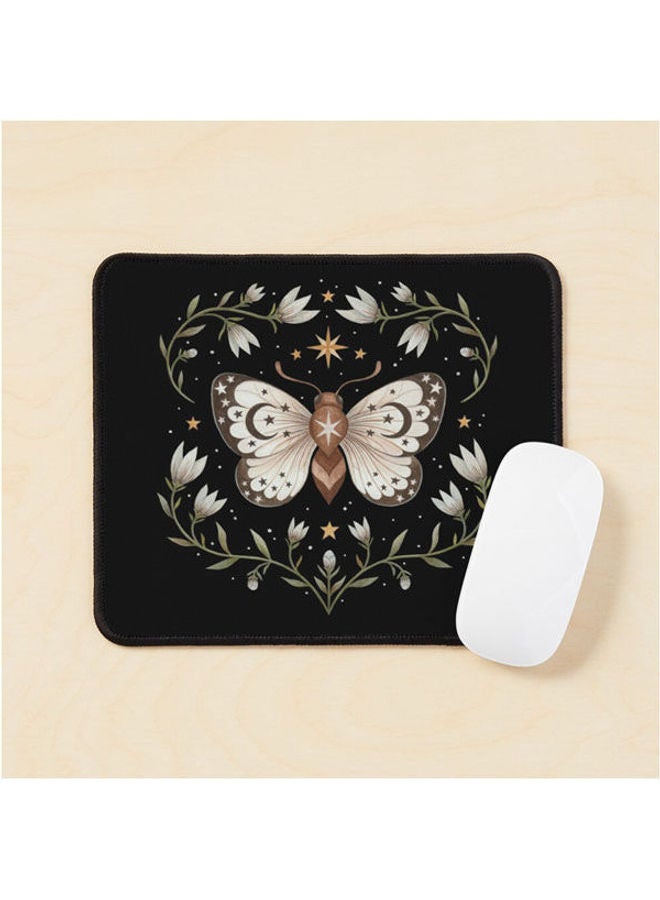 Magical Wings Mouse Pad Multrcolour 