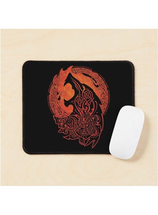 Fenrir Loki S Son Mouse Pad Multrcolour - v1643538862/N52508565A_1