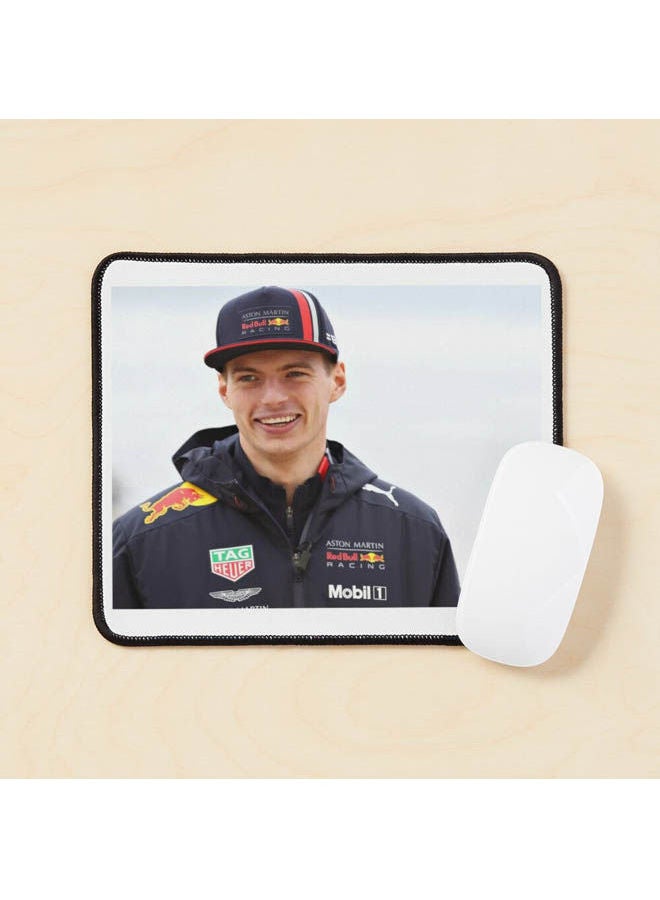 Generic Max Verstappen Mouse Pad Multicolour 