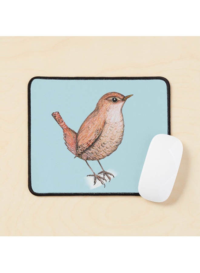 Wren Mouse Pad Multicolour