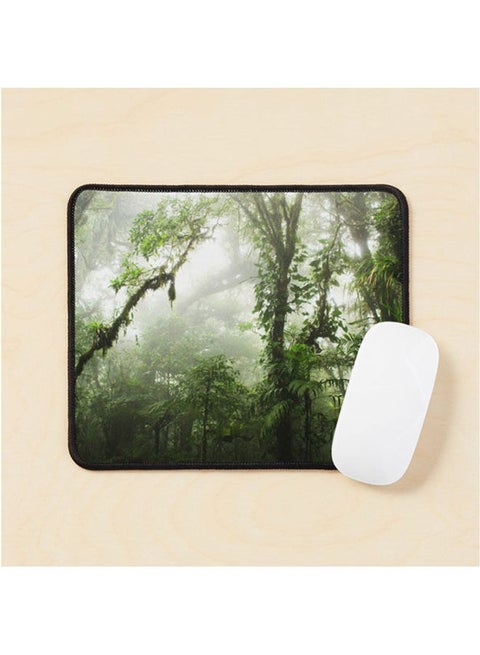 Cloud Forest Mouse Pad Multrcolour