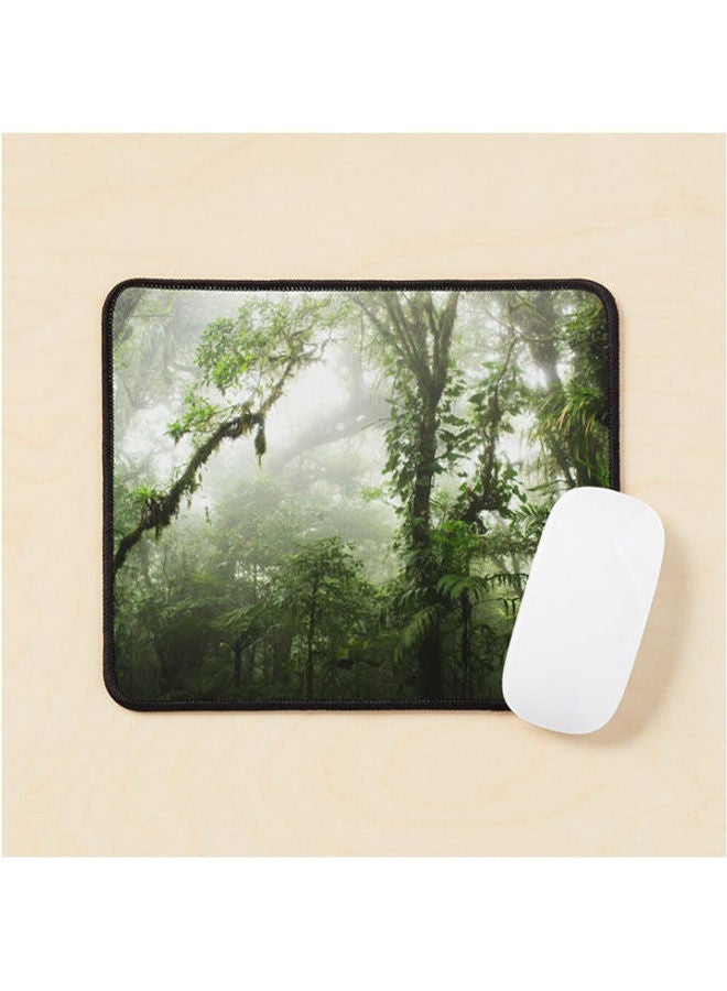 Cloud Forest Mouse Pad Multrcolour