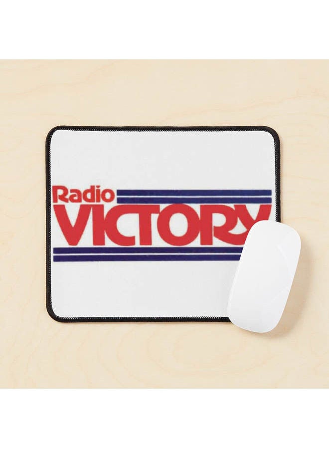Radio Victory Portsmouth Mouse Pad Multicolour