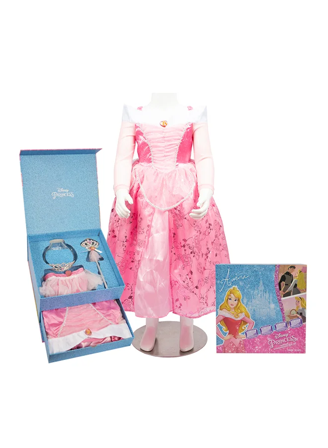 Party Centre 4-Piece Disney Costume Set Multicolour Multicolour