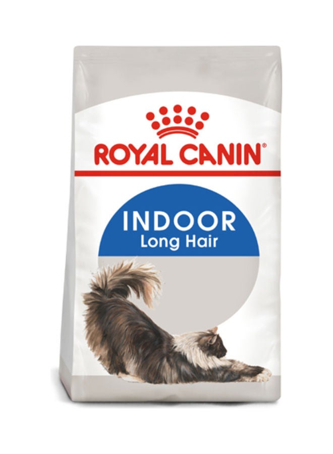 ROYAL CANIN Feline Health Nutrition Indoor Long Hair Multicolour 2kg 