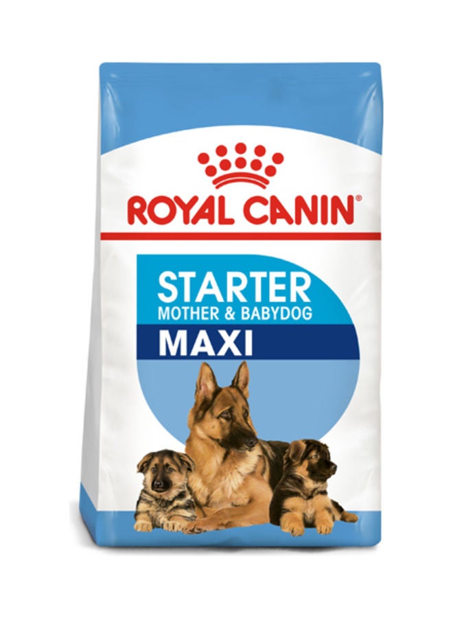 غذاء صحي ستارتر للجراء الكبيرة متعدد الألوان 15كيلوجرام