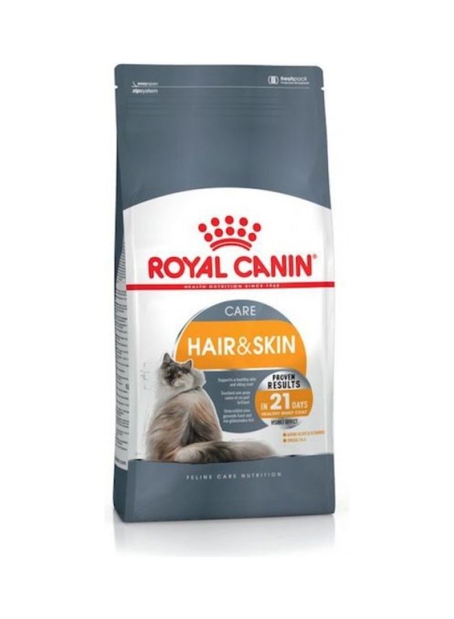 ROYAL CANIN Feline Nutrition Hair And Skin Care Multicolour 400grams 