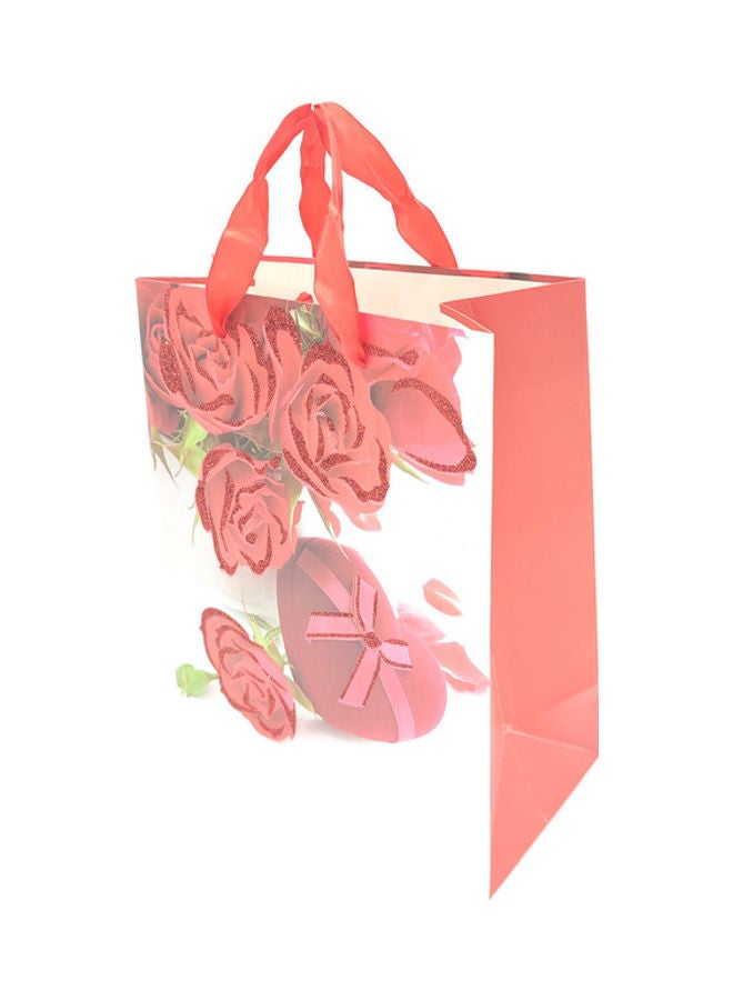 Stylish Cardboard Gift Bag Multicolour - Image 1