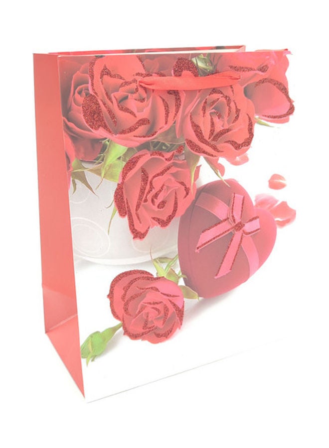 Stylish Cardboard Gift Bag Multicolour - Image 2