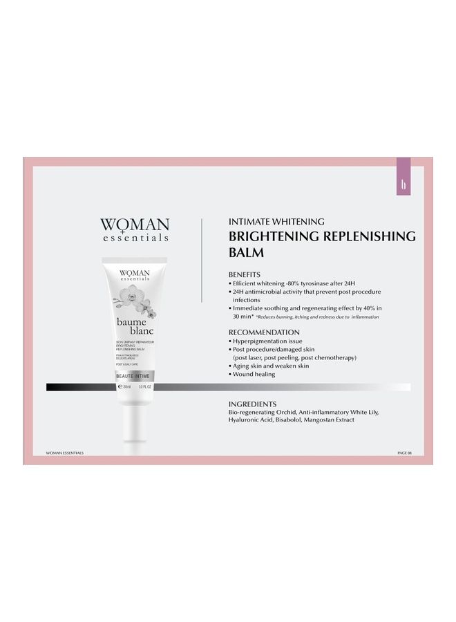 Brightening Replenishing Balm Body and Delicate Areas Orchid 30ml - v1643548811/N52510465A_2