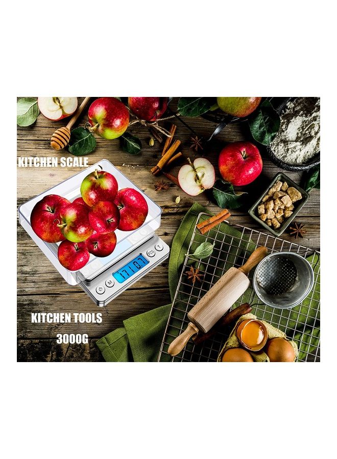 عربست ميزان مطبخ رقمي للطعام للطبخ والخبز والقهوة - Image 2