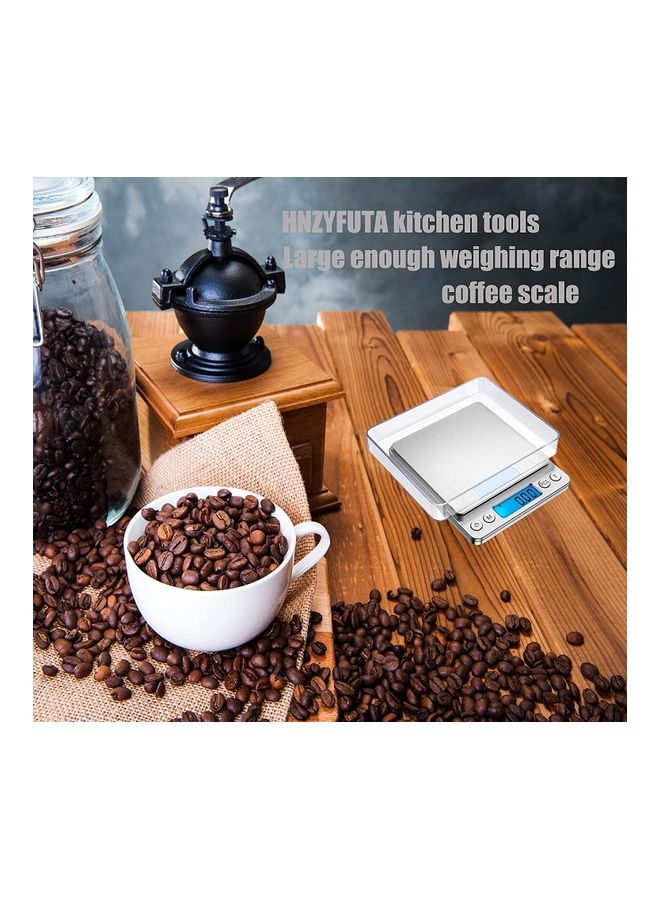 عربست ميزان مطبخ رقمي للطعام للطبخ والخبز والقهوة - Image 4