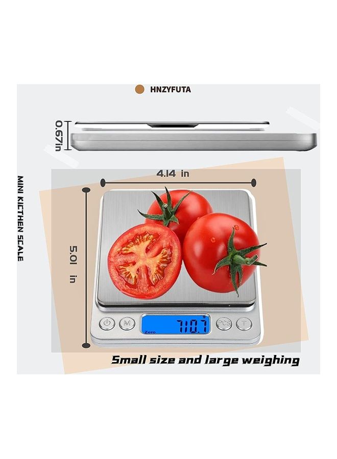 عربست ميزان مطبخ رقمي للطعام للطبخ والخبز والقهوة - Image 5