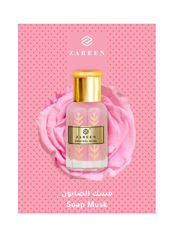 زارين - مسك الصابون 6ملليلتر - Image 1