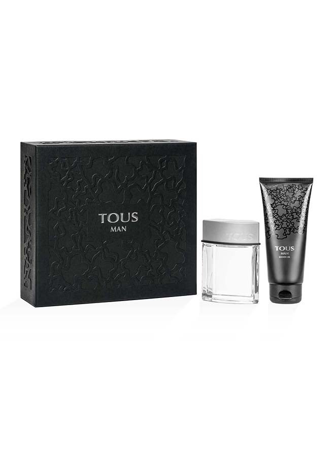 Tous Set of 2 -Edt +Shower Gel 100*200ml - Image 1