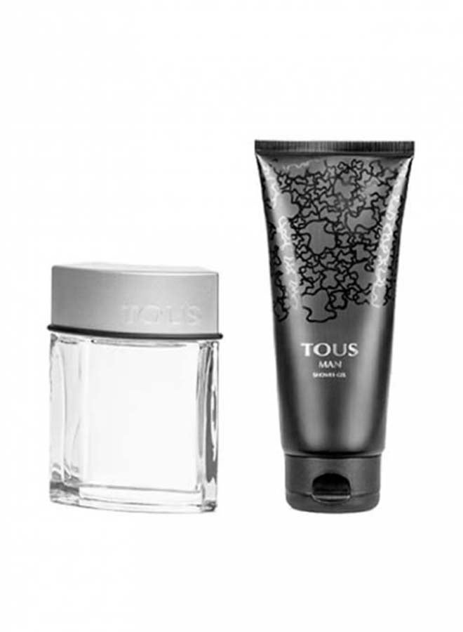 Tous Set of 2 -Edt +Shower Gel 100*200ml - Image 2