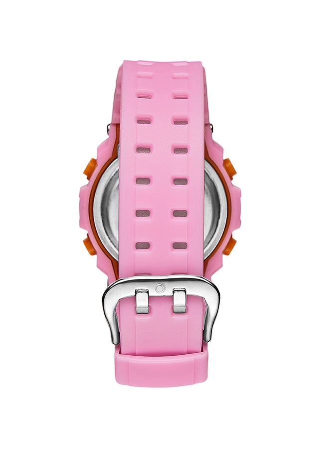 ASTRO - Kids' Water Resistant Digital Wrist Watch A9936-PPPS - 37 mm - Pink - Image 1