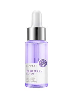 Laikou Blueberry Face Serum Purple 17ml  - Image 1