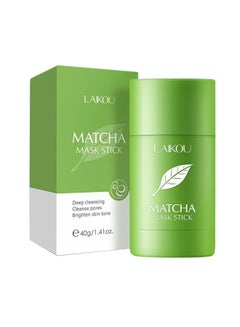 Laikou Matcha Mask Stick 40grams  - Image 1