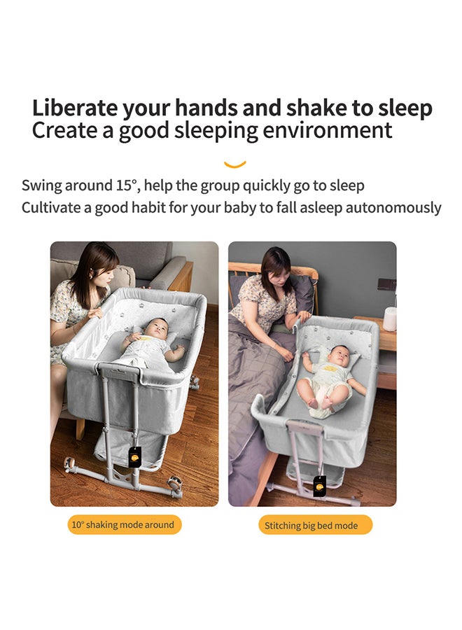 Kidle Multifunctional Baby Bassinet Crib  - Image 2
