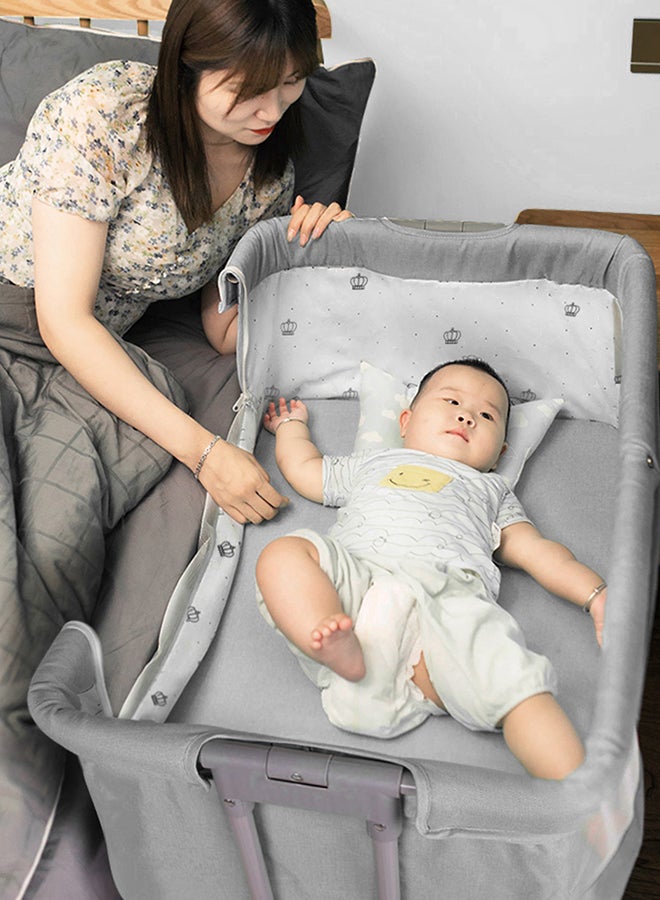 Kidle Multifunctional Baby Bassinet Crib  - Image 5