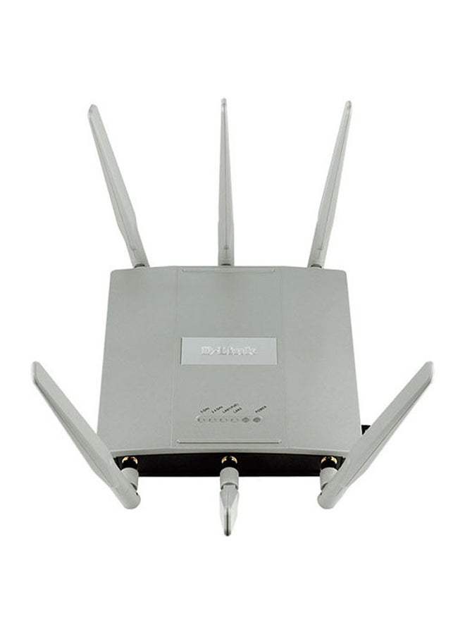 AC1750 POE With Adapter Grey
