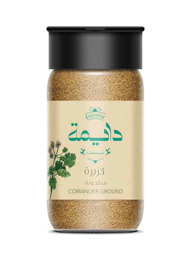 كزبرة مطحونة شاكر