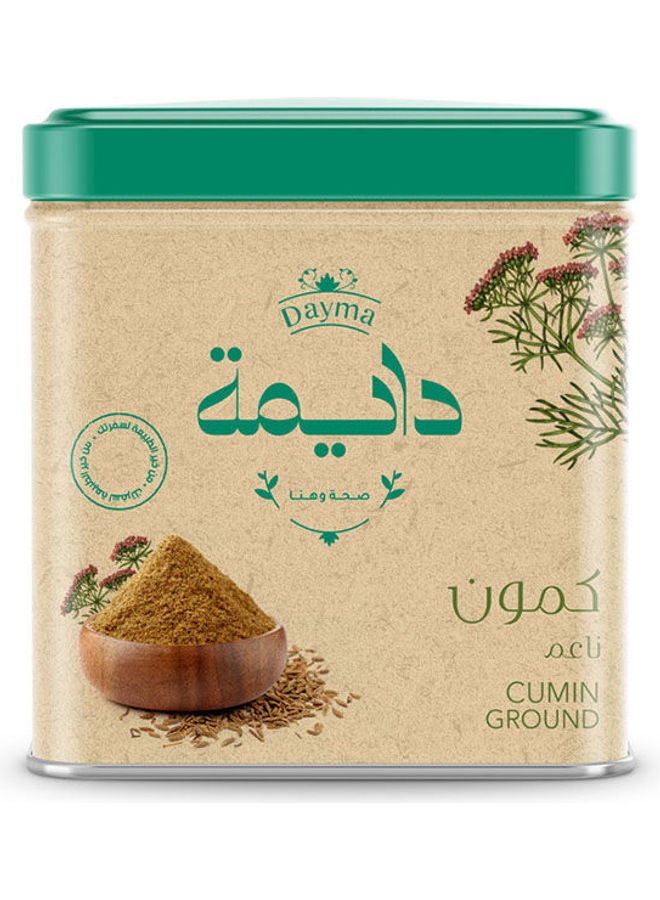 Dayma Cumin Milled Jar 170grams 