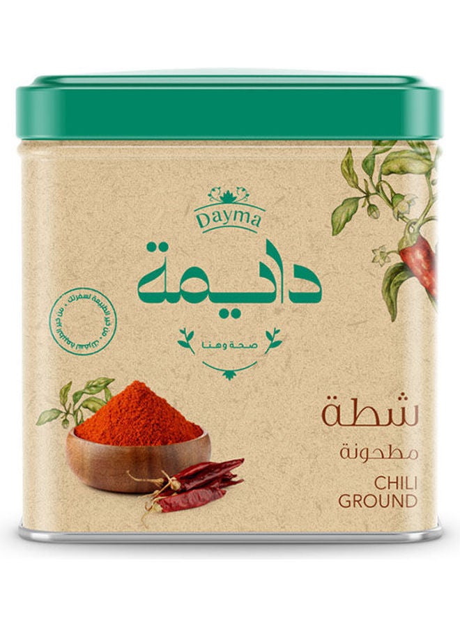 Red Chili Milled Jar 170grams - v1643615642/N52511270A_1