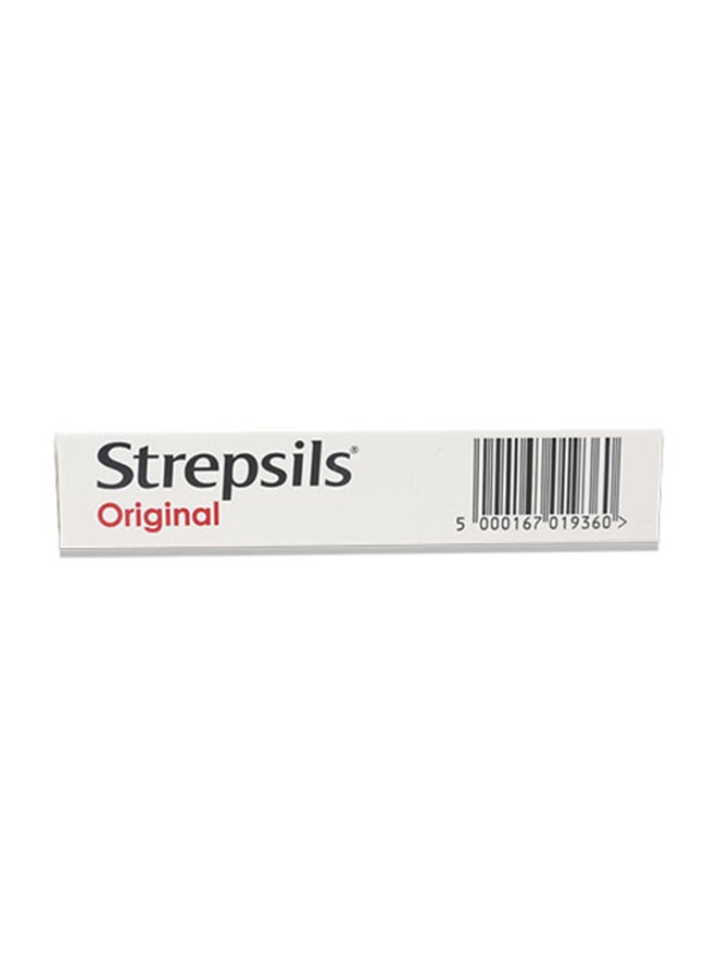 Strepsils 24-Piece Regular Original 100g - Image 3
