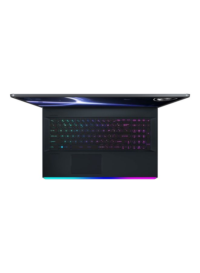 MSI - GE76 Raider Gaming Laptop With 17.3-Inch Full HD Display, Core i7 Processer/16GB RAM/1TB SSD/6GB NVIDIA GeForce RTX 3060 Graphics/Windows 10 Home International Version Black - Image 1