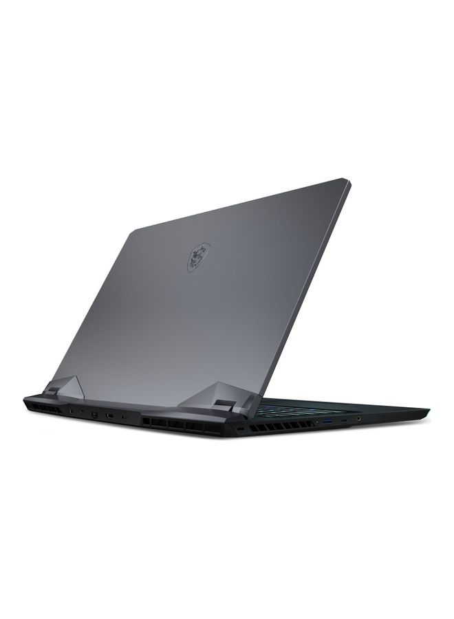 MSI - GE76 Raider Gaming Laptop With 17.3-Inch Full HD Display, Core i7 Processer/16GB RAM/1TB SSD/6GB NVIDIA GeForce RTX 3060 Graphics/Windows 10 Home International Version Black - Image 1