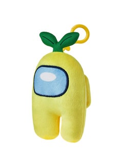 Among Us 1 Piece Clip On Plush Assorted- Style May Vary 13cm 13cm  - Image 4