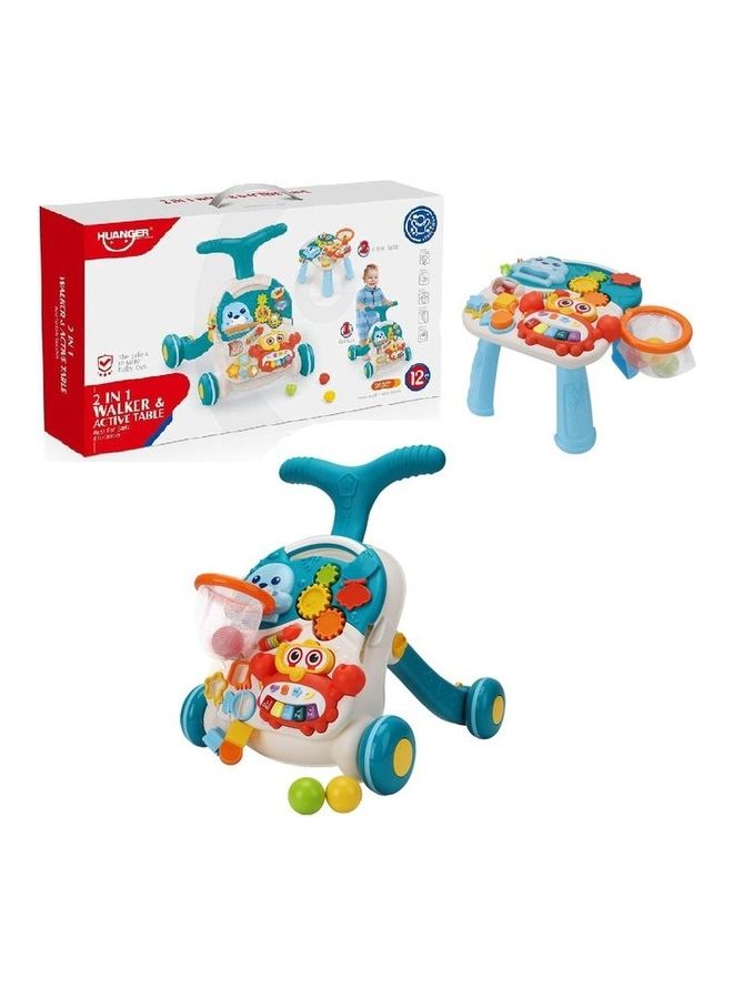 HUANGER - Baby Walker - Image 1