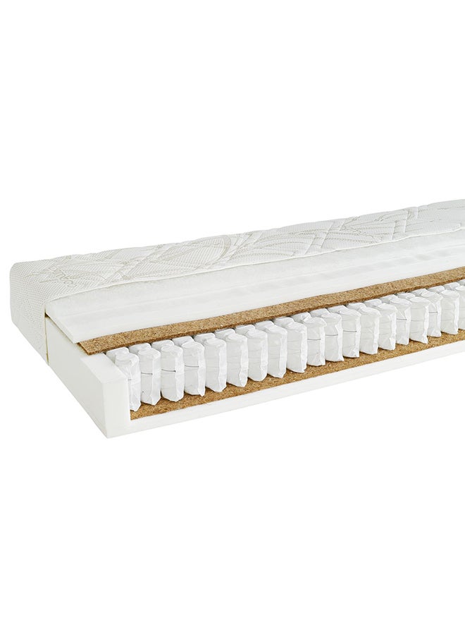 Dreamzone S55 Plus Mattress White