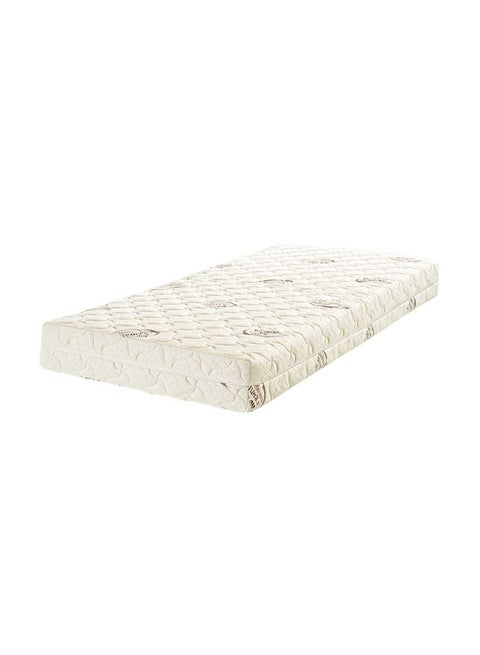 Dreamzone Rectangle Shape Mattress Beige