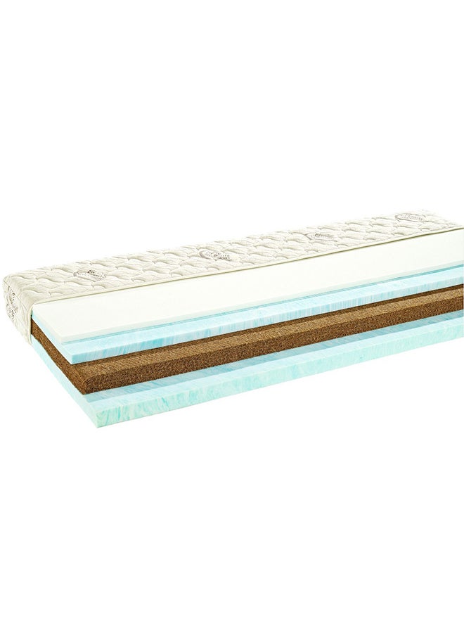 Dreamzone Rectangle Shape Mattress Beige