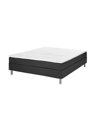 Continentel Bed Black/White 160 X 200cm - v1643624694/N46368178A_1