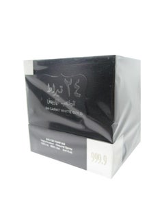 عطر الذهب الأبيض 24 قيراط EDP 100ملليلتر