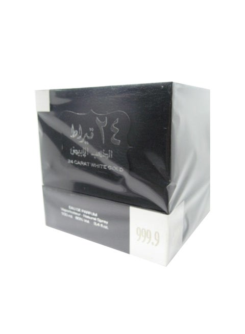 24-Carat White Gold EDP 100ml