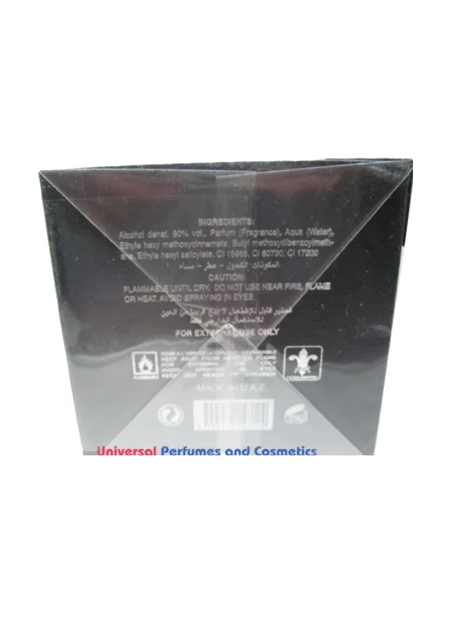 لطافة عطر الذهب الأبيض 24 قيراط EDP 100ملليلتر